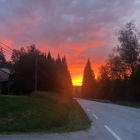 Doskelandslia Camping Sygna Exterior foto
