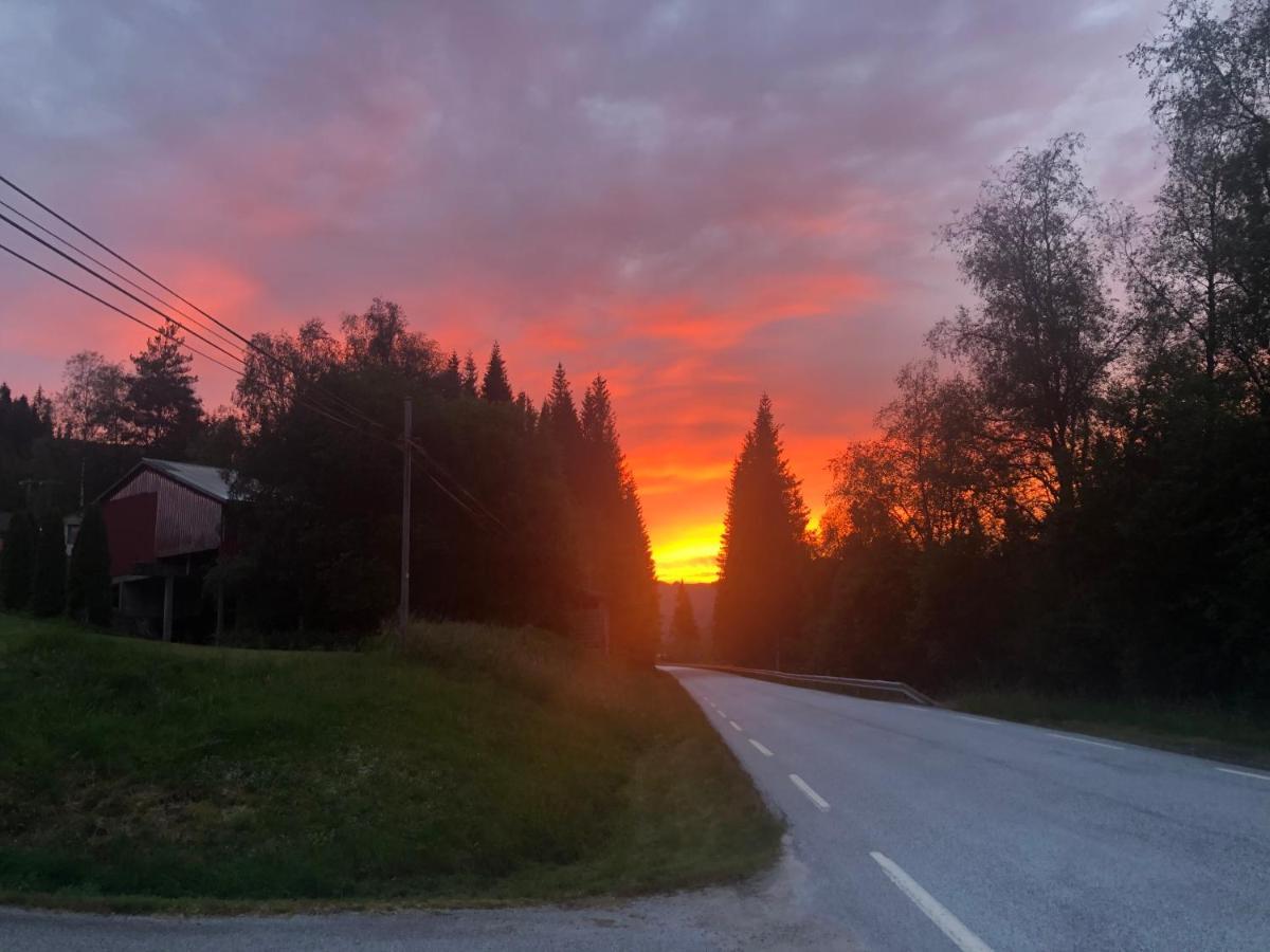 Doskelandslia Camping Sygna Exterior foto